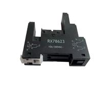 1pc RX78623 Relay base 8pin matches relay G2R-2 JW2SN HF115F 10A 300VAC Industrial Electrical Relays