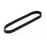 1pc S2M Cinghia dentata in gomma 6 mm Larghezza Passo Lunghezza S2M 448/452/460/480/486/492/494/498/500/502/504mm for stampante 3D(S2M 486MM 243T)