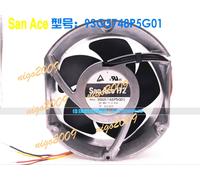 1PC SANYO 9SG5748P5G01 48V 17CM 17251 2.91A Inverter cooling fan