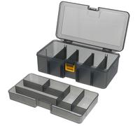 1Pc Scatola da pesca Esche da pesca Custodia Contenitore per attrezzi da pesca