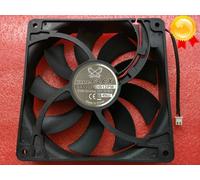 1PC SCYTHE SA1325FDB12PM DC12V 0.32A 2-wire bearing silent cooling fan