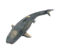1PC Sea Life Megalodon Model Plastic Ocean Animal Biology Educational Learning