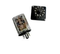 1PC Self locking double coil relay MK2KP 110VAC