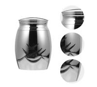 1pc semplice animale domestico funerale urne cani ceneri cramazione gatto