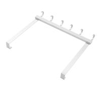 1pc semplice appendiabiti per la casa appendiabiti porta appendiabiti posteriore