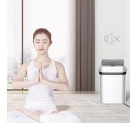 1pc sensore Smart Trash Can rilevatore di movimento automatico coperchio