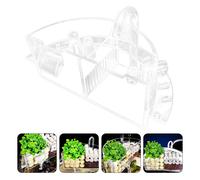 1pc serbatoio di pesce acquario filtro interno mini serbatoio di pesce ossigeno