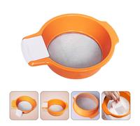 1Pc Setaccio per farina Setaccio per glassa Setaccio robusto Fornitura per