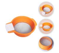 1Pc Setaccio per glassa da forno Setaccio da giardinaggio per cottura con