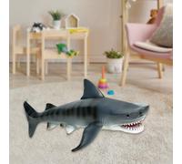 1pc Simulazione Vita Marina Squalo Figure Giocattolo Educativo In Miniatura per