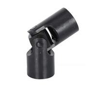 1pc Single Universal Joint Shaft Coupling Motor Connector DIY Steering U-joint 10x20x45mm Shaft Joint For CNC Parts(4pcs 10x20x45mm)