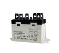 1PC Small high power relay JQX-76F-TU-2A 380-400VAC 25A RGF2OU900 6PIN JQX76FTU2A