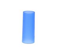 1pc SML ALTO SAXOFONE COLLE CORCO ANCILE DELLA MANICA GUSHERA SILICONE ANCHE ANCIDE ACCESSI STRUMENTI DI CORN Parti di sassofono(Blue 2)