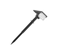 1pc Solar LED Lamp for Garden Yard Outdoor Waterproof Light Patio