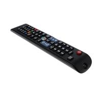 1pc sostituzione del controller del telecomando BN59-01198Q for Samsung Smart TV BN59-01198U BN59-01198C BN59-01198X BN59-01198A