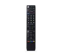 1pc Sostituzione del controller del telecomando universale for Sharp 3D Smart TV LC-60LE822E LC-60LE822E 1026 LC-60LE741E AQUOS GA841WJSA