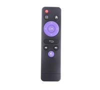 1pc Sostituzione IR Remote Control Controller for H96max X3 H96mini MX1 H96max Rk3318 for Samsung AA59-00741A for TCL for TV Box(As pic-01)