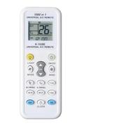 1pc Sostituzione Telecomando AC Universale KT-109II A998 K-809E K-1028E CRC1808 K-1038E