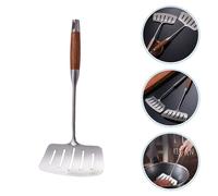1pc Spalatura in acciaio inox Shovel Fried Shovel Kitchen Cooking Gadget