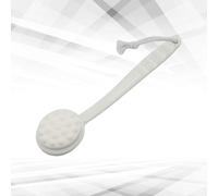 1Pc Spazzola per doccia Setola morbida Manico lungo Spazzola per sfregamento