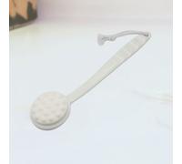 1Pc Spazzola per doccia Setola morbida Manico lungo Spazzola per sfregamento