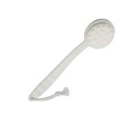 1Pc Spazzola per doccia Setola morbida Manico lungo Spazzola per sfregamento