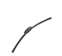 1PC Spazzola Tergicristallo Per Auto Senza Telaio Striscia Di Gomma Per J A Forma U Gancio A A Per Tutte Le Stagioni Tergicristalli Rumore Tergicristallo anteriore
