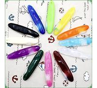 1pc Spazzolino da denti portatile pieghevole con capelli morbidi da viaggio campeggio escursionismo all'aperto spazzolini rotanti elettrici per adulti Spazzolino elettrico rotante spazzolino da denti