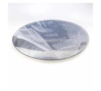 MMLFX 1pc Specchio parabolico in plastica Specchio concavo concavo 10 15 20 cm Le Lente di Messa a Fuoco UV Protezione la Lente concava Riflettente Robusta (Size : 20cm)