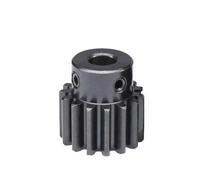 1pc Spur Gear Materiale In Acciaio Al Carbonio Tempra Ad Alta Frequenza