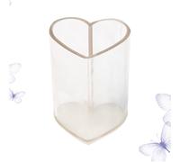 1PC Stampo per candela a forma di cuore Stampo per candela in acrilico