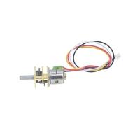 1Pc Stepper electronic starter 2 Phase 4 Wire Brushless Stepper electronic starter DC 5V 12V Step electronic starter High Torque Stepper electronic starter NWPNLXEA(150 to 1)