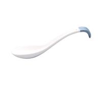 1pc stoviglie in ceramica stile giapponese cucchiaio mestolo stoviglie posate