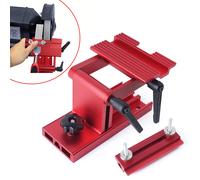 1Pc Strumento di ricambio regolabile Maschera per affilare per smerigliatrici da banco da 6/8 pollici e levigatrici Sistema per affilare i coltelli Strumenti per la lavorazione del legno