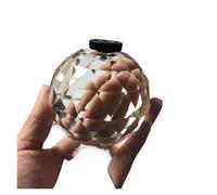 1Pc Suncatcher Sfera di cristallo Prisma