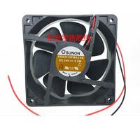 1PC SUNON KDE2412PMS2-6A 12038 12CM DC24V 5.5W inverter cooling fan
