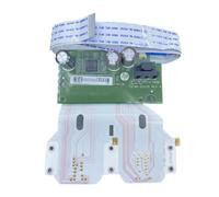 1PC Supporto scheda madre carrello X4E75A M0H50AA for stampante for HP 517 514 532 617 515 508 510 511 530 518 519 531 538 610 YOF68-80058(Chipboard and Cable)