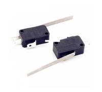 1PC Switch Limit Switch SV-163-1C25 0.3-15A 250VAC 3 Pin Long Handle Self Reset