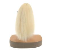 1pc Synthetic Hair For Ladies 12-inch Lady Large Grip Jacque Silk Ponytail Double Row 8-tooth For Solid Invisibility(PY205-613)