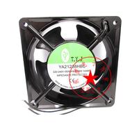 1PC T.Y.J YA21238HBL 220-240V 50/60HZ LED display dedicated cooling fan