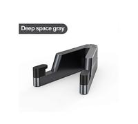 1PC T1 Universal Protable Anti-slip Phone Holder for Desk Aluminum Alloy Foldable