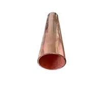1Pc T2 Copper Pipe Large Diameter Thin Wall Tubing OD 45/48/50/54/55/60/65/67/70/76/80/85mm(OD85 ID81)