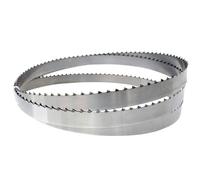 1pc Taglio di Carne e Ossa, Lama for Sega a Nastro da Macellaio, for Taglio rapido di Carne congelata Pesce Pollo, Lama for Sega for Ossa di Manzo (Color : 1650MM, Size : T4_0.5MM)