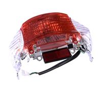 1pc Tail Light Rear Turn Signal Lamp Fit for TaoTao Sunny GY6 50cc Scooter Moped