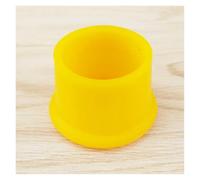 1PC Tappo for colla morbida Tappo for vino Sigillato Bottiglia for conservazione fresca Accessori for tappo for bottiglia di condimento(Yellow)