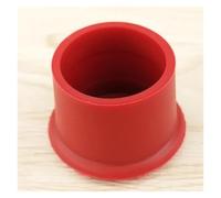 1PC Tappo for colla morbida Tappo for vino Sigillato Bottiglia for conservazione fresca Accessori for tappo for bottiglia di condimento(Red)