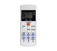 1pc Telecomando A75C3623 Compatibile Con Condizionatore D'aria A75C3716 A75C3297 A75C3625 A75C2817 A75C2825 A75C2841