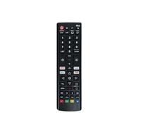 1pc Telecomando Adatto for LG AKB75095338 24MT49S-PZ 28MT49S-PZ 32LJ590U AKB75095308 AKB75675311 32LJ610V 49UJ634V