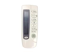 1pc telecomando adatto for Samsung DB93-05083A DB93-05083C DB93-05083E DB93-00329K DB93-00329J DB93-00329L condizionatore d'aria