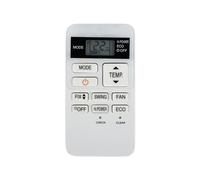 1PC Telecomando for Condizionatore D'aria for AS-07BKV-E RAS-077SKV-E6 RAS-107SKV-E6 RAS-137SKV-E6
